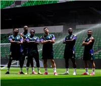 تحديد موعد سفر منتخب السعودية إلى أتلانتا لمواجهة إسبانيا بكأس العالم